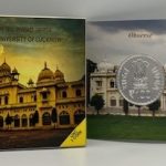 UNC - Centennial Celebration of University of Lucknow-Folder Packing - FGCO000962