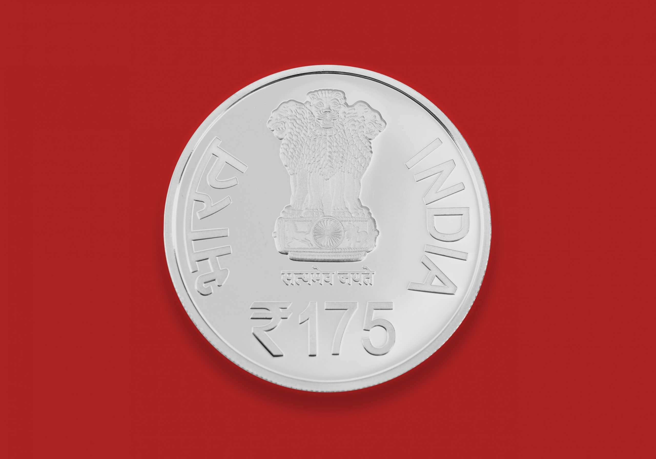 175th Year of IIT Roorkee (Denomination of `175) – Folder Packing (PROOF) - FGCO001113 - Image 2