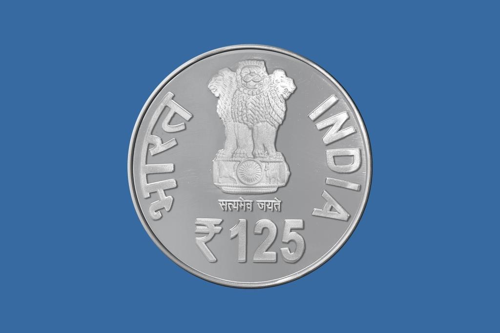 MDF BOX - 125TH BIRTH ANNIVERSARY OF DR. HAREKRUSHNA MAHTAB - Image 2