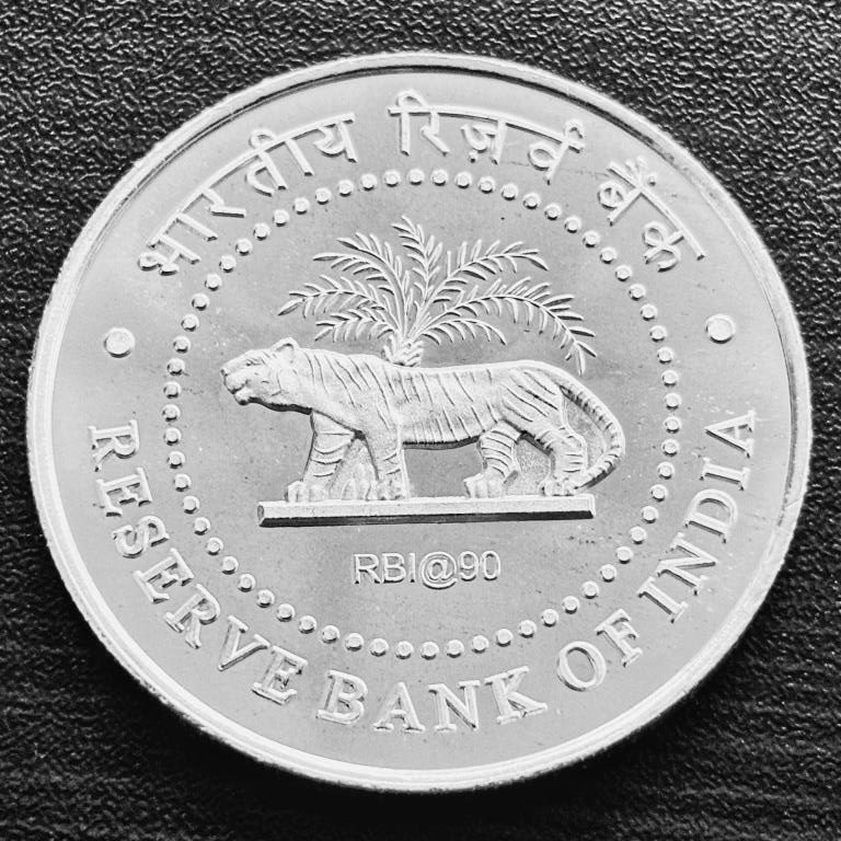 MDF - RESERVE BANK OF INDIA