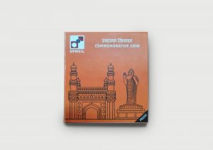 200th Anniversary of Rani Channamma's victory at Kittur | Rs. 200 Proof Coin | Booklet